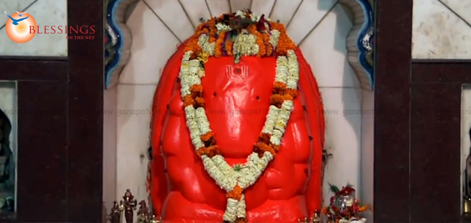 Siddhatek (Siddhivinayak) Ganpati Temple